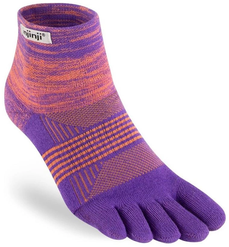 Injinji Trail MW MC Coolmax Womens 5 Injinji Trail MW MC Coolmax Womens - Afbeelding 3