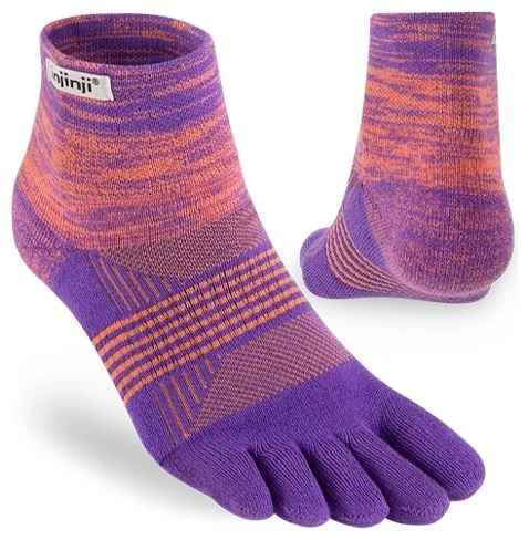 Injinji Trail MW MC Coolmax Womens 6 Injinji Trail MW MC Coolmax Womens - Afbeelding 4