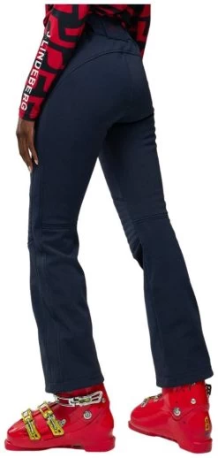 J.Lindeberg Stanford Pant Women's -Winterkleding Winkel j lindeberg stanford pant jl navy l jl navy 2