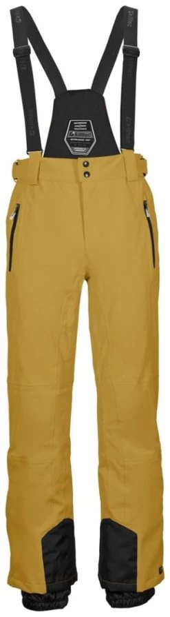 Killtec Enosh 11 Killtec Enosh -Winterkleding Winkel killtec enosh burn yellow m burn yellow 0 1