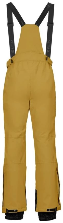 Killtec Enosh 12 Killtec Enosh -Winterkleding Winkel killtec enosh burn yellow m burn yellow 1