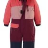 Killtec FISW 4 One Piece Kids -Winterkleding Winkel killtec fisw 4 one piece kids coral pink 0