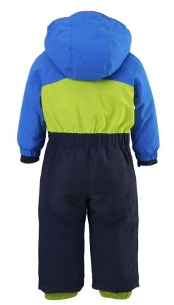 Killtec FISW 4 One Piece Kids -Winterkleding Winkel killtec fisw 4 one piece kids neon blue 3