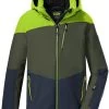 Killtec KSW 161 Ski Jacket Boys -Winterkleding Winkel killtec ksw 161 ski jacket boys apple 0