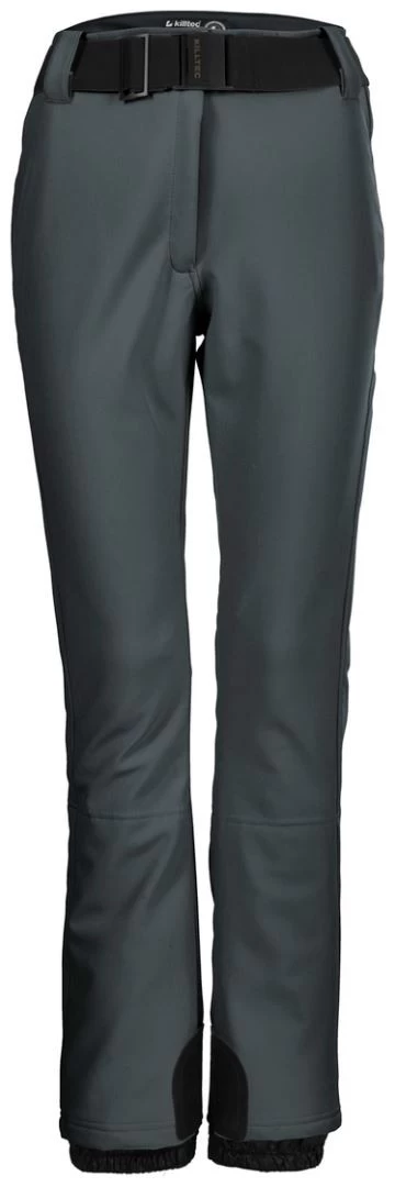 Killtec KSW 221 Ski Softshell Pants Women 5 Killtec KSW 221 Ski Softshell Pants Women - Afbeelding 3