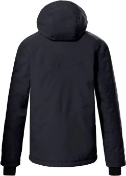 Winterkleding Winkel -Winterkleding Winkel killtec ksw 44 ski jacket mens black blue 1 1