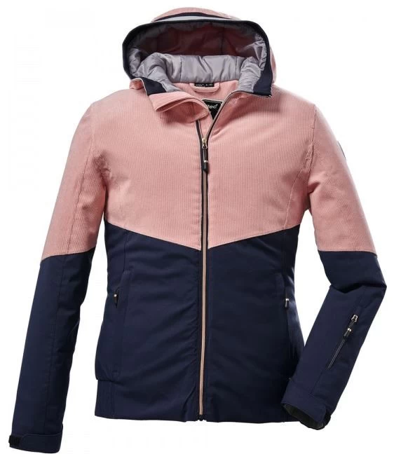 Killtec KSW 52 Ski Jacket Girls 3 Killtec KSW 52 Ski Jacket Girls