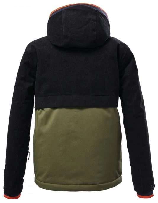Killtec KSW 61 Ski Jacket Boys 4 Killtec KSW 61 Ski Jacket Boys - Afbeelding 2