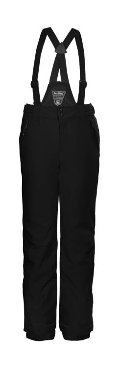 Killtec KSW 77 Ski Pants Girls -Winterkleding Winkel killtec ksw 77 ski pants girls black 2