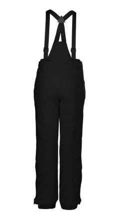 Killtec KSW 77 Ski Pants Girls -Winterkleding Winkel killtec ksw 77 ski pants girls black 3