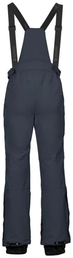 Killtec KSW 77 Ski Pants Girls -Winterkleding Winkel killtec ksw 77 ski pants girls dark navy 116 dark navy 1