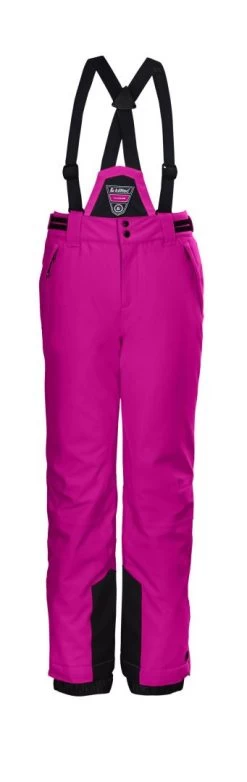 Killtec KSW 77 Ski Pants Girls -Winterkleding Winkel killtec ksw 77 ski pants girls neon pink 7