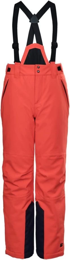 Killtec KSW 79 Ski Pant Boys 19 Killtec KSW 79 Ski Pant Boys -Winterkleding Winkel killtec ksw 79 ski pant boys neon pure orange 116 neon pure orange 1