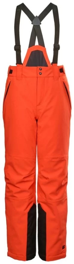 Killtec KSW 79 Ski Pant Boys 14 Killtec KSW 79 Ski Pant Boys -Winterkleding Winkel killtec ksw 79 ski pants boys orange 116 orange 0
