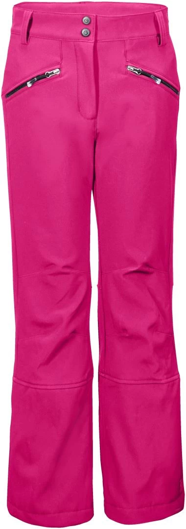 Killtec Oppdal Softshell Ski Pant Girls 5 Killtec Oppdal Softshell Ski Pant Girls - Afbeelding 3