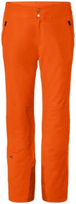 Kjus Formula Pants Men 11 Kjus Formula Pants Men -Winterkleding Winkel kjus formula pants men kjus orange 1