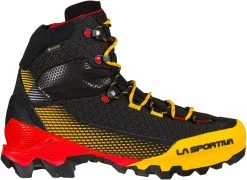 La Sportiva Aequilibrium ST GTX -Winterkleding Winkel la sportiva aequilibrium st gtx black yellow 36 eur 3 5 uk black yellow 2