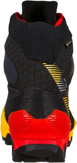 La Sportiva Aequilibrium ST GTX -Winterkleding Winkel la sportiva aequilibrium st gtx black yellow 36 eur 3 5 uk black yellow 4