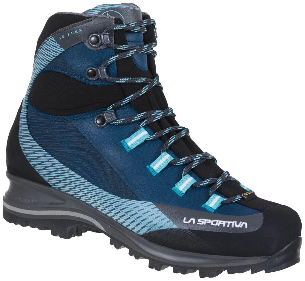 La Sportiva Trango Trk Leather GTX Woman 3 La Sportiva Trango Trk Leather GTX Woman