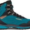 Lowa Cadin II GTX Mid Women's 1 Lowa Cadin II GTX Mid Women's -Winterkleding Winkel lowa cadin ii gtx mid women s turquoise mandarin 0