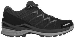 Lowa Innox Pro GTX Lo -Winterkleding Winkel lowa innox pro gtx lo black grey 6 5 uk 40 eur black grey 0