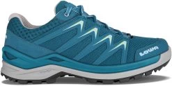 Lowa Innox Pro GTX Lo Women's -Winterkleding Winkel lowa innox pro gtx lo women s pacific iceblue 3 5 uk 36 eur pacific iceblue 0