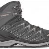 Lowa Innox Pro GTX Mid Women's -Winterkleding Winkel lowa innox pro gtx mid women s anthracite rose 3 5 uk 36 eur anthracite rose 0