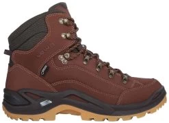Lowa Renegade GTX Mid -Winterkleding Winkel lowa renegade gtx mid cognac dark brown 6 5 uk 40 eur cognac dark brown 0