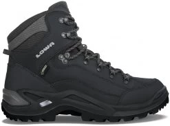 Lowa Renegade GTX Mid -Winterkleding Winkel lowa renegade gtx mid deep black 6 5 uk 40 eur deep black 0