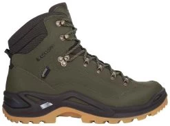 Lowa Renegade GTX Mid -Winterkleding Winkel lowa renegade gtx mid forest dark brown 6 5 uk 40 eur forest dark brown 0