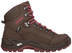 Lowa Renegade GTX Mid Women's -Winterkleding Winkel lowa renegade gtx mid women s espresso berry 3 uk 35 1 3 eur espresso berry 0 28