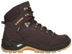 Lowa Renegade GTX Mid Women's -Winterkleding Winkel lowa renegade gtx mid women s espresso honey 5 27