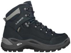 Lowa Renegade GTX Mid Women's -Winterkleding Winkel lowa renegade gtx mid women s navy grey 2 5 uk 34 2 3 eur navy grey 0 28