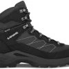 Lowa Taurus Pro GTX Mid 1 Lowa Taurus Pro GTX Mid -Winterkleding Winkel lowa taurus pro gtx mid black 10 uk 44 2 3 eur black 0