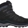 Lowa Toro Evo GTX Mid 1 Lowa Toro Evo GTX Mid -Winterkleding Winkel lowa toro evo gtx mid black grey 6 5 uk 40 eur black grey 0