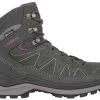 Lowa Toro Evo GTX Mid Women's -Winterkleding Winkel lowa toro evo gtx mid women s anthracite eggplant 3 5 uk 36 eur anthracite eggplant 0