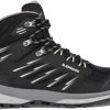 Lowa Trek Evo GTX Mid Women's -Winterkleding Winkel lowa trek evo gtx mid women s black mint 0