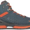Lowa Walker N4D GTX Mid Women's -Winterkleding Winkel lowa walker n4d gtx mid women s steel blue orange 3 5 uk 36 eur steel blue orange 0