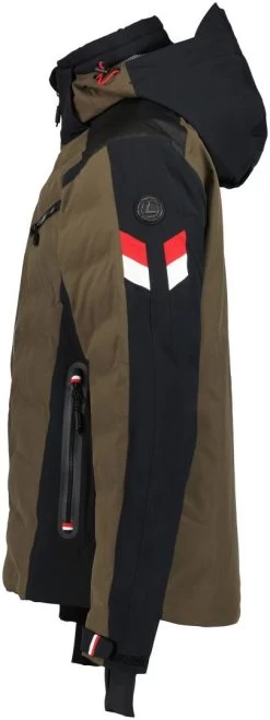 Luhta Aakenustunturi -Winterkleding Winkel luhta aakenustunturi dark olive 2 1