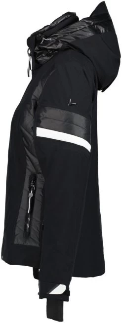 Luhta Hietanen Women's -Winterkleding Winkel luhta hietanen black 5 1