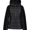 Luhta Kaamanen Women's -Winterkleding Winkel luhta kaamanen black 0 2