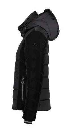 Luhta Kaamanen Women's -Winterkleding Winkel luhta kaamanen black 2 1