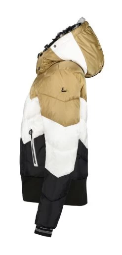 Luhta Kallahti Women's -Winterkleding Winkel luhta kallahti beige 042 2 1
