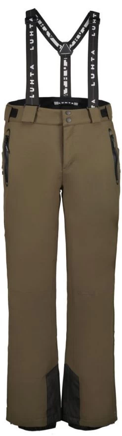 Luhta Kortepohja 19 Luhta Kortepohja -Winterkleding Winkel luhta kortepohja dark olive 0