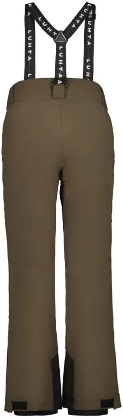 Luhta Kortepohja 20 Luhta Kortepohja -Winterkleding Winkel luhta kortepohja dark olive 1