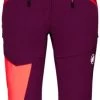 Mammut Base Jump Softshell Touring Pants Women's -Winterkleding Winkel mammut base jump softshell touring pants women grape sunset 32 xxs grape sunset 0