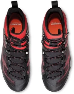 Mammut Ducan High GTX Men -Winterkleding Winkel mammut ducan high gtx men black dark spicy 2