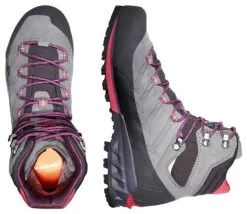 Mammut Kento Guide High GTX Women's 11 Mammut Kento Guide High GTX Women's -Winterkleding Winkel mammut kento guide high gtx women titanium cardinal 4