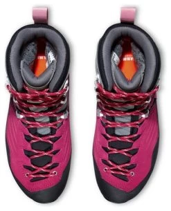 Mammut Kento Pro High GTX Women's -Winterkleding Winkel mammut kento pro high gtx women s titanium dark sundown 3 1