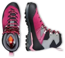 Mammut Kento Pro High GTX Women's -Winterkleding Winkel mammut kento pro high gtx women s titanium dark sundown 4 1